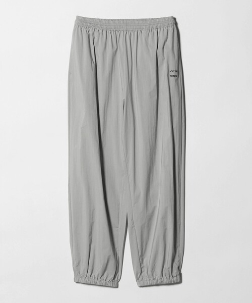 CITEN(シテン)の「<CITEN>イージートラックパンツ(その他パンツ・メンズ・ダークブラウン/ライトグレー/ブラック・L/M/S)」の16枚目の写真