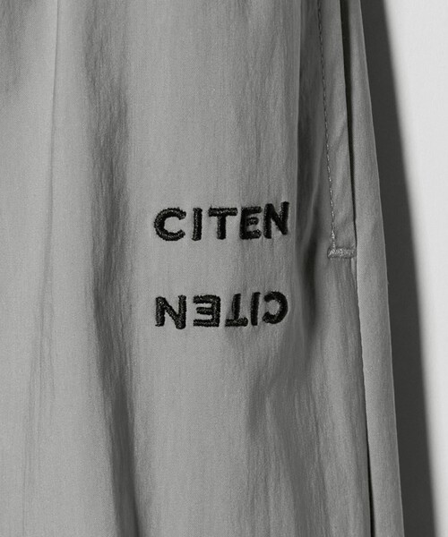 CITEN(シテン)の「<CITEN>イージートラックパンツ(その他パンツ・メンズ・ダークブラウン/ライトグレー/ブラック・L/M/S)」の19枚目の写真