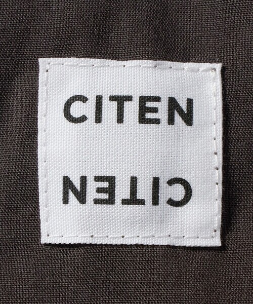 CITEN(シテン)の「<CITEN>イージートラックパンツ(その他パンツ・メンズ・ダークブラウン/ライトグレー/ブラック・L/M/S)」の21枚目の写真
