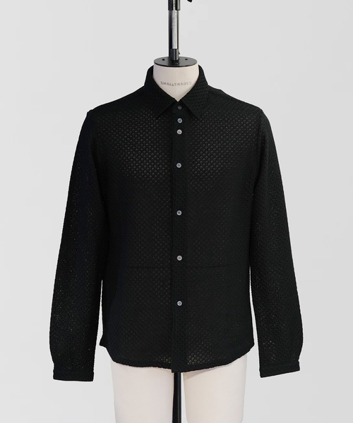 HENRY CUFFS SHIRT
