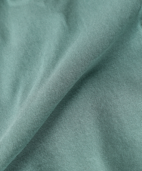 JOURNAL STANDARD relume（ジャーナルスタンダード　レリューム）の「BEASTIE BOYS / ビースティ・ボーイズ 別注 ヴィンテージ加工 ロンT（Tシャツ/カットソー・メンズ・モスグリーン/ホワイト/ブラック/マスタード・LARGE/MEDIUM）」の11枚目の写真