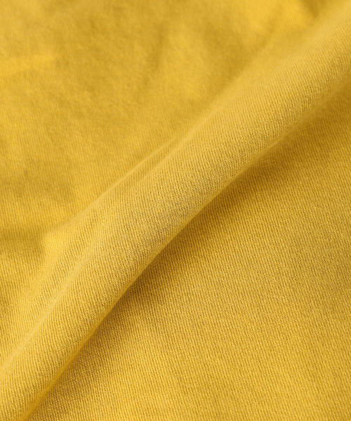 JOURNAL STANDARD relume（ジャーナルスタンダード　レリューム）の「BEASTIE BOYS / ビースティ・ボーイズ 別注 ヴィンテージ加工 ロンT（Tシャツ/カットソー・メンズ・モスグリーン/ホワイト/ブラック/マスタード・LARGE/MEDIUM）」の12枚目の写真