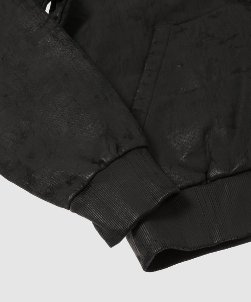 OUAT(オーユーエーティー)の「CERAMIC JACKET(その他アウター・メンズ・ブラック・3)」の8枚目の写真