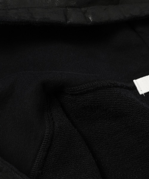 OUAT(オーユーエーティー)の「CERAMIC JACKET(その他アウター・メンズ・ブラック・3)」の9枚目の写真