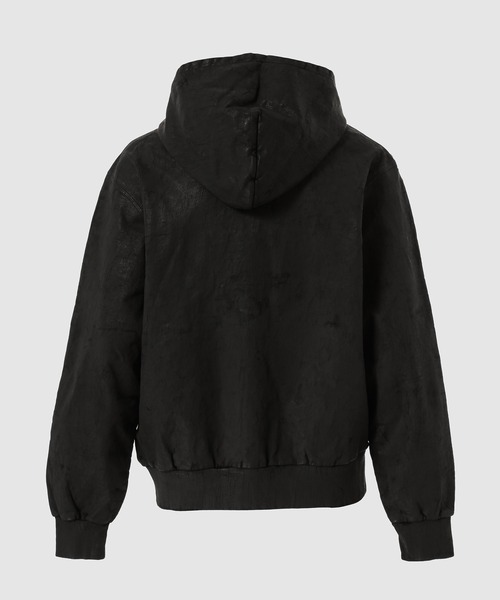OUAT(オーユーエーティー)の「CERAMIC JACKET(その他アウター・メンズ・ブラック・3)」の4枚目の写真