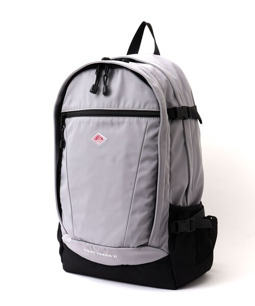 DANTON(ダントン)の「【DANTON/ダントン】MONT FARON 27(モンファロン27)26SSコレクション(バックパック/リュック・メンズ・グレー/ブラック/ベージュ・FREE)」の2枚目の写真