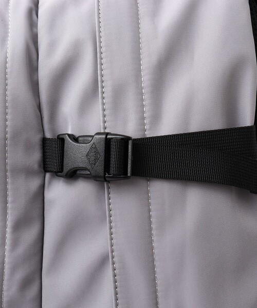 DANTON(ダントン)の「【DANTON/ダントン】MONT FARON 27(モンファロン27)26SSコレクション(バックパック/リュック・メンズ・グレー/ブラック/ベージュ・FREE)」の6枚目の写真