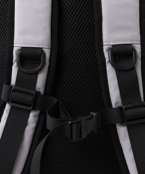 DANTON(ダントン)の「【DANTON/ダントン】MONT FARON 27(モンファロン27)26SSコレクション(バックパック/リュック・メンズ・グレー/ブラック/ベージュ・FREE)」の11枚目の写真