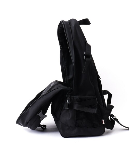 DANTON（ダントン）の「【DANTON】《27L》MONT FARON 27 ポリエステルツイル バックパック 26SS（バックパック/リュック・メンズ・グレー/ブラック/ベージュ・FREE）」の4枚目の写真
