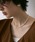 Trish�i�g���b�V���j�́u�W���p�[���l�b�N���X�i�l�b�N���X�j�v�b�z���C�g