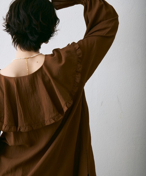 Trish（トリッシュ）の「淡水パールネックレス（ネックレス・レディース・ホワイト・FREE）」の7枚目の写真