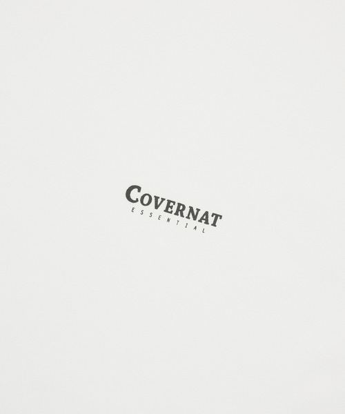 COVERNAT(カバーナット)の「COOL COTTON 2-PACK T-SHIRTS(Tシャツ/カットソー・メンズ・ホワイト×ブラック/ホワイト×ホワイト/ブラック×ブラック・SMALL/X-SMALL/XX-LARGE/X-LARGE/LARGE/MEDIUM)」の18枚目の写真