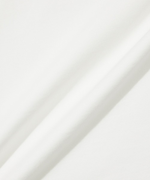 COVERNAT(カバーナット)の「COOL COTTON 2-PACK T-SHIRTS(Tシャツ/カットソー・メンズ・ホワイト×ブラック/ホワイト×ホワイト/ブラック×ブラック・SMALL/X-SMALL/XX-LARGE/X-LARGE/LARGE/MEDIUM)」の19枚目の写真