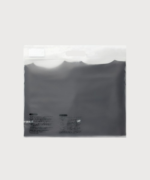 COVERNAT(カバーナット)の「COOL COTTON 2-PACK T-SHIRTS(Tシャツ/カットソー・メンズ・ホワイト×ブラック/ホワイト×ホワイト/ブラック×ブラック・SMALL/X-SMALL/XX-LARGE/X-LARGE/LARGE/MEDIUM)」の21枚目の写真