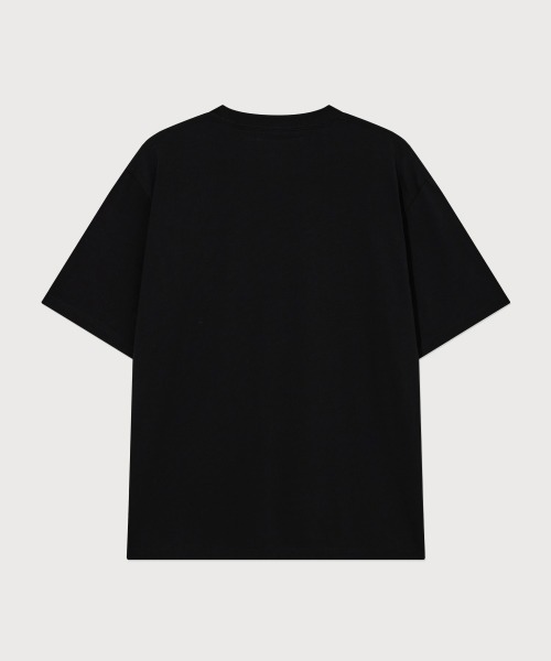 COVERNAT(カバーナット)の「COOL COTTON 2-PACK T-SHIRTS(Tシャツ/カットソー・メンズ・ホワイト×ブラック/ホワイト×ホワイト/ブラック×ブラック・SMALL/X-SMALL/XX-LARGE/X-LARGE/LARGE/MEDIUM)」の14枚目の写真