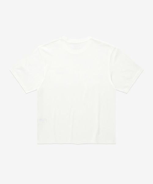 COVERNAT(カバーナット)の「COOL COTTON 2-PACK T-SHIRTS(Tシャツ/カットソー・メンズ・ホワイト×ブラック/ホワイト×ホワイト/ブラック×ブラック・SMALL/X-SMALL/XX-LARGE/X-LARGE/LARGE/MEDIUM)」の12枚目の写真