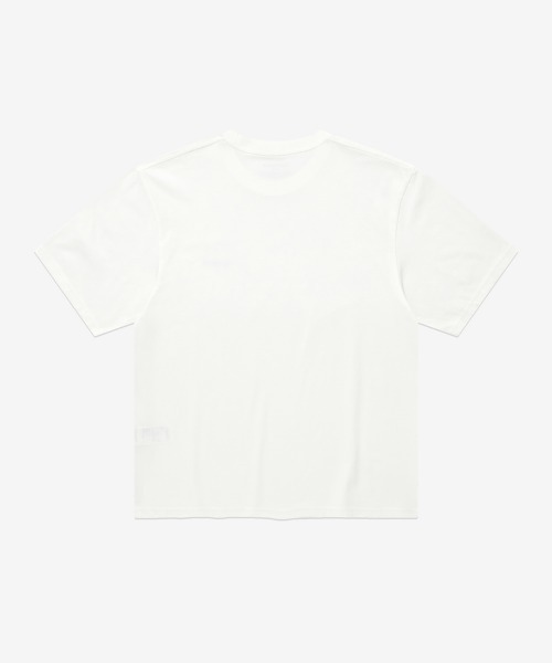 COVERNAT(カバーナット)の「COOL COTTON 2-PACK T-SHIRTS(Tシャツ/カットソー・メンズ・ホワイト×ブラック/ホワイト×ホワイト/ブラック×ブラック・SMALL/X-SMALL/XX-LARGE/X-LARGE/LARGE/MEDIUM)」の6枚目の写真