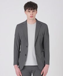 BLACK LABEL CRESTBRIDGE | マイクロウェーブシアサッカージャケット(テーラードジャケット)