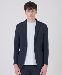 BLACK LABEL CRESTBRIDGE（ブラックレーベル・クレストブリッジ）の「マイクロウェーブシアサッカージャケット（テーラードジャケット）」