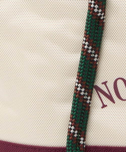 NOMADIS（ノマディス）の「＜NOMADIS＞CITY TREK/トートバッグ（トートバッグ・レディース・ワイン/ネイビー・FREE）」の16枚目の写真