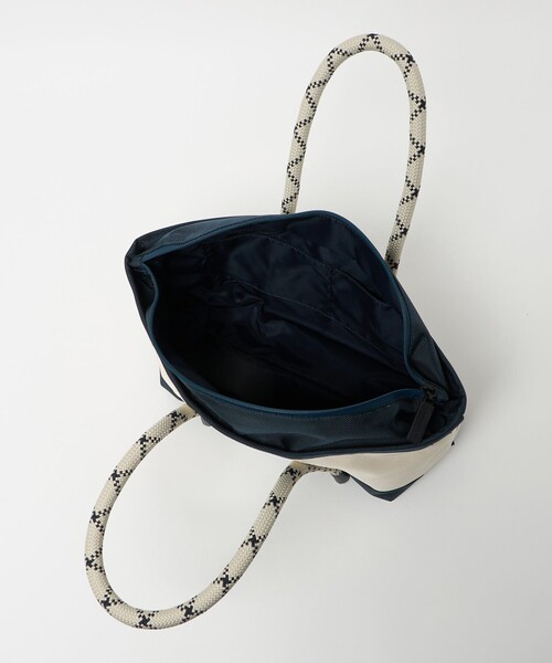 NOMADIS（ノマディス）の「＜NOMADIS＞CITY TREK/トートバッグ（トートバッグ・レディース・ワイン/ネイビー・FREE）」の20枚目の写真