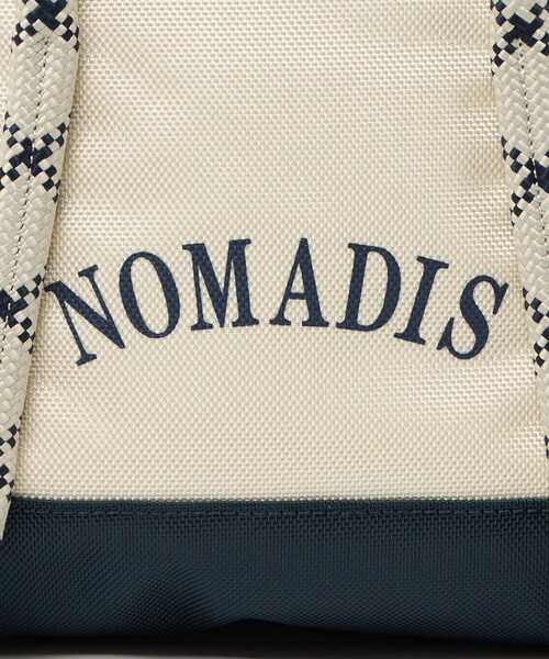 NOMADIS（ノマディス）の「＜NOMADIS＞CITY TREK/トートバッグ（トートバッグ・レディース・ワイン/ネイビー・FREE）」の21枚目の写真