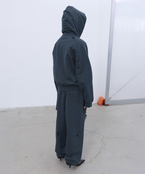 LCDC TM(エルシーディーシーティーエム)の「PRINTED SWEATPANTS (GREY)(スウェットパンツ・レディース・その他・OS)」の13枚目の写真