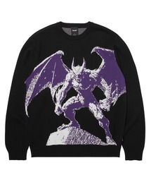 HEAVEN CAN WAIT CREWNECK SWEATER