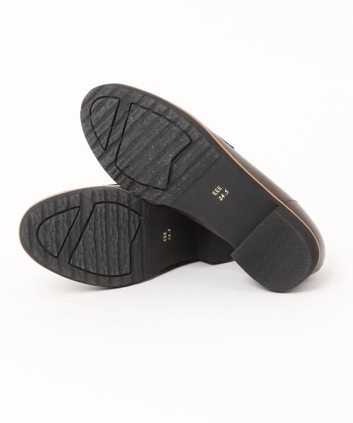 Pointer(shoes)(ポインター)の「【本革軽量】 定番ローファー(ローファー・レディース・ブラック系その他/ホワイト/ダークブラウン/ブラック・24.5cm/24cm/23.5cm/23cm/22.5cm/22cm)」の13枚目の写真