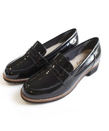 Pointer（shoes）（ポインター）の「【本革軽量】 定番ローファー（ローファー）」