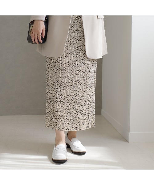 Pointer(shoes)(ポインター)の「【本革軽量】 定番ローファー(ローファー・レディース・ブラック系その他/ホワイト/ダークブラウン/ブラック・24.5cm/24cm/23.5cm/23cm/22.5cm/22cm)」の21枚目の写真