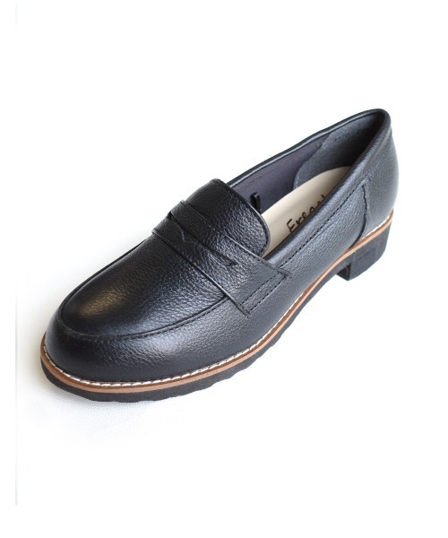 Pointer(shoes)(ポインター)の「【本革軽量】 定番ローファー(ローファー・レディース・ブラック系その他/ホワイト/ダークブラウン/ブラック・24.5cm/24cm/23.5cm/23cm/22.5cm/22cm)」の16枚目の写真