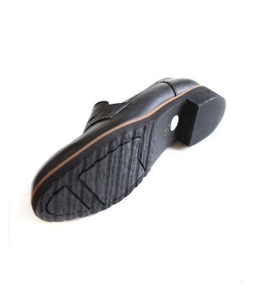 Pointer(shoes)(ポインター)の「【本革軽量】 定番ローファー(ローファー・レディース・ブラック系その他/ホワイト/ダークブラウン/ブラック・24.5cm/24cm/23.5cm/23cm/22.5cm/22cm)」の10枚目の写真