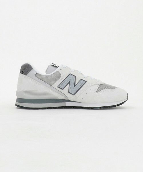 NEW BALANCE（ニューバランス）の「＜New Balance＞U99688A/D スニーカー（スニーカー・レディース・オフホワイト・25.5cm/23.5cm/25cm/24cm/24.5cm/23cm/22.5cm）」の4枚目の写真