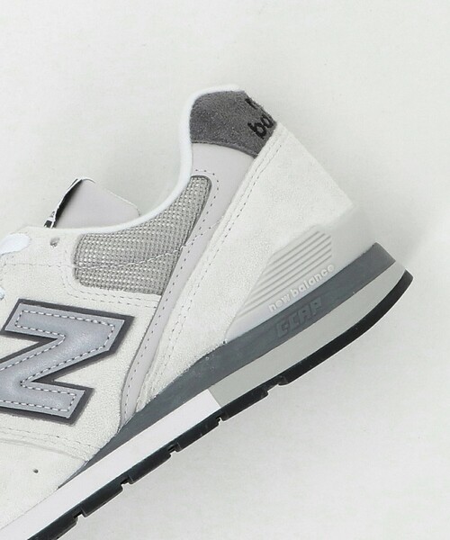 NEW BALANCE（ニューバランス）の「＜New Balance＞U99688A/D スニーカー（スニーカー・レディース・オフホワイト・25.5cm/23.5cm/25cm/24cm/24.5cm/23cm/22.5cm）」の9枚目の写真