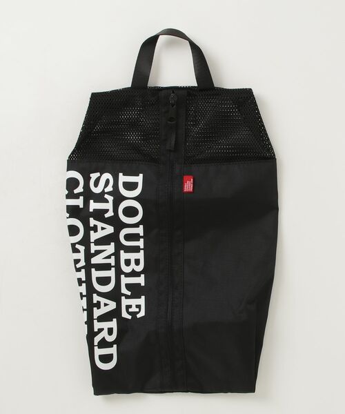 DOUBLE STANDARD CLOTHING(ダブルスタンダードクロージング)の「トングミュールサンダル(サンダル・レディース・ブラック・35.5/36.5/37.5)」の10枚目の写真