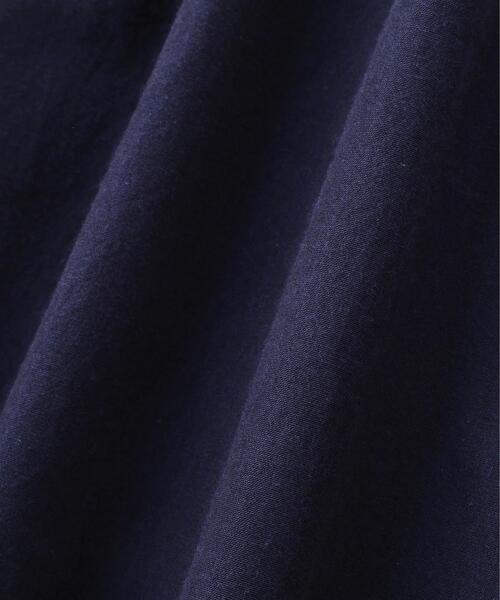 MHL.（エムエイチエル）の「CRISP COTTON CHAMBRAY（ワンピース・レディース・ネイビー・1）」の3枚目の写真