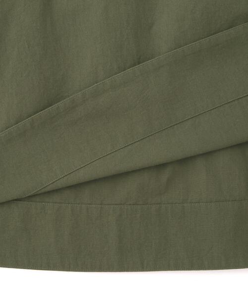 MHL.（エムエイチエル）の「CRISP COTTON CHAMBRAY（ワンピース・レディース・ネイビー・1）」の7枚目の写真