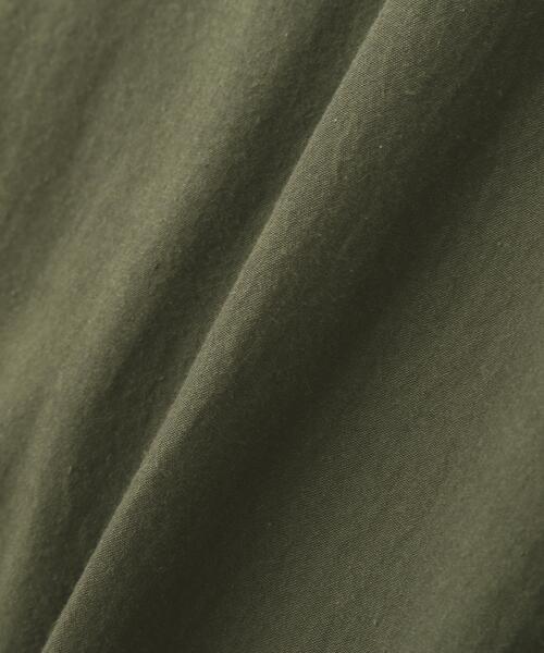 MHL.（エムエイチエル）の「CRISP COTTON CHAMBRAY（ワンピース・レディース・ネイビー・1）」の8枚目の写真