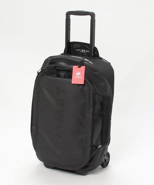 【キャリーケース】ウィールド カーゴ 45L / Wheeled Cargo 45