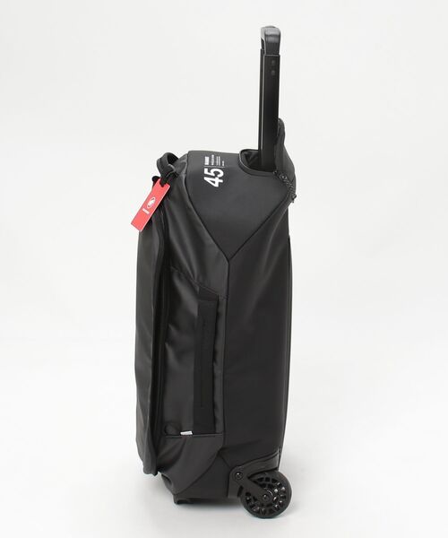 Mammut（マムート）の「【キャリーケース】ウィールド カーゴ 45L / Wheeled Cargo 45（スーツケース/キャリーバッグ・メンズ・ブラック・45ﾘｯﾀｰ）」の2枚目の写真