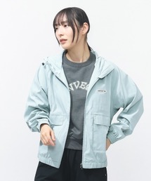 CONVERSE（コンバース）の「コンバース  STRETCH HD JACKET L ストレッチフーディージャケット（ナイロンジャケット）」