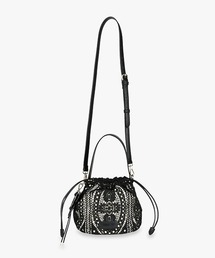 ANNA SUI | フィオリー 2wayショルダーバッグ(ショルダーバッグ)