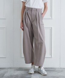 DRESSTERIOR（ドレステリア）の「【otonaMUSE5月号掲載】カービーカーゴパンツ（その他パンツ）」