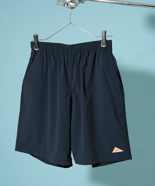 FREAK'S STORE(フリークスストア)の「限定展開 KELTY × FREAK'S STORE/ケルティ 別注 4wayストレッチ ショーツ(吸水速乾)(その他パンツ・レディース・オリーブ/ブラック/ライトグレー/モカ/ネイビー・MEDIUM/SMALL)」の5枚目の写真