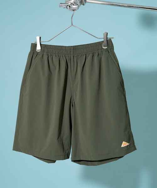 FREAK'S STORE(フリークスストア)の「限定展開 KELTY × FREAK'S STORE/ケルティ 別注 4wayストレッチ ショーツ(吸水速乾)(その他パンツ・レディース・オリーブ/ブラック/ライトグレー/モカ/ネイビー・MEDIUM/SMALL)」の4枚目の写真