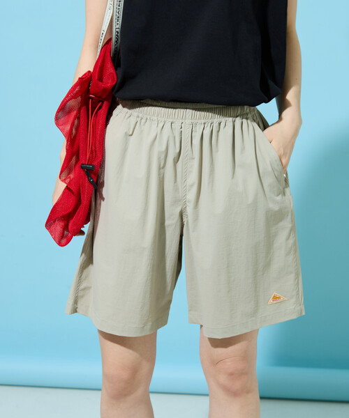 FREAK'S STORE(フリークスストア)の「限定展開 KELTY × FREAK'S STORE/ケルティ 別注 4wayストレッチ ショーツ(吸水速乾)(その他パンツ・レディース・オリーブ/ブラック/ライトグレー/モカ/ネイビー・MEDIUM/SMALL)」の12枚目の写真