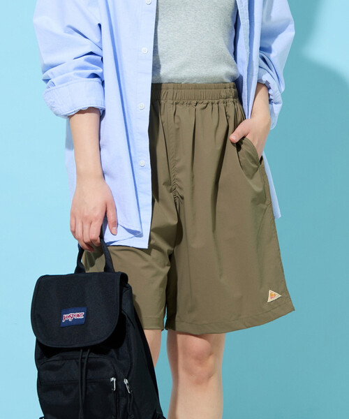 FREAK'S STORE(フリークスストア)の「限定展開 KELTY × FREAK'S STORE/ケルティ 別注 4wayストレッチ ショーツ(吸水速乾)(その他パンツ・レディース・オリーブ/ブラック/ライトグレー/モカ/ネイビー・MEDIUM/SMALL)」の19枚目の写真
