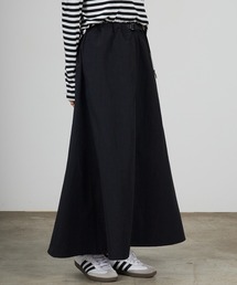 Gramicci（グラミチ）の「Gramicci/グラミチ NYLON FLARE SKIRT ロングスカート（スカート）」
