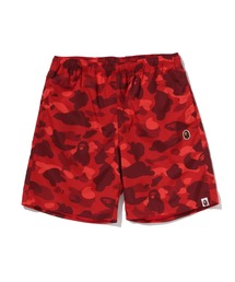 CRAZY CAMO SHARK SWEAT SHORTS M（その他パンツ）｜A BATHING APE（ア